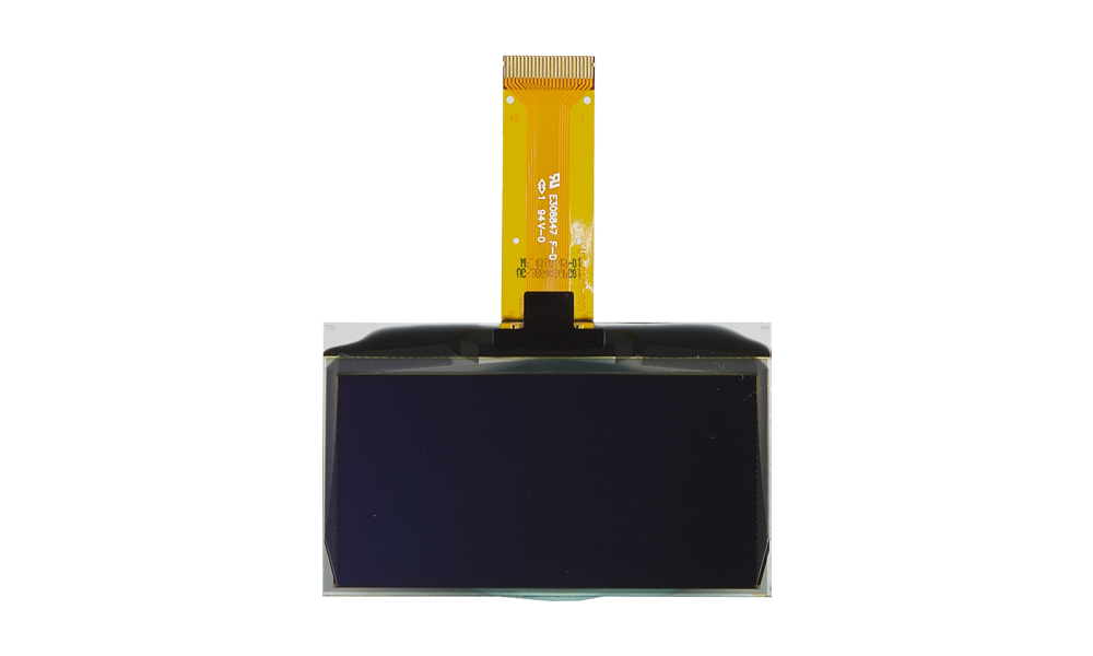 1 54 monochrome oled display densitron